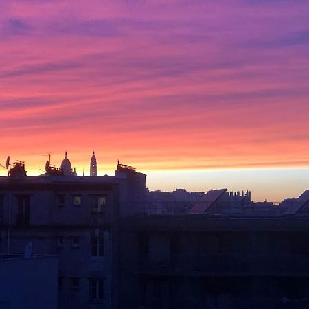 Appartement Duplex Refait A Neuf Calme Et Lumineux Paris Extérieur photo