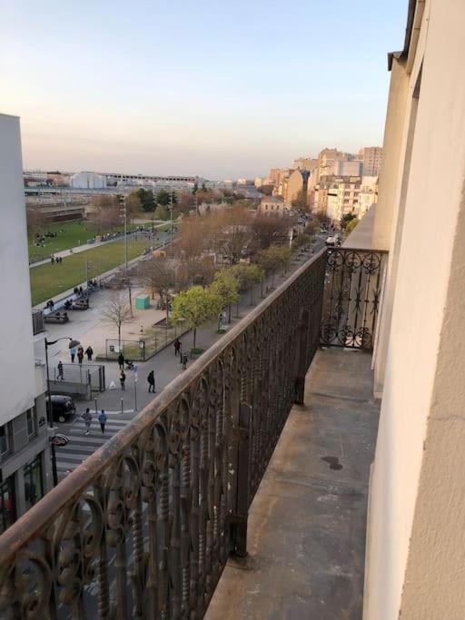 Appartement Duplex Refait A Neuf Calme Et Lumineux Paris Extérieur photo