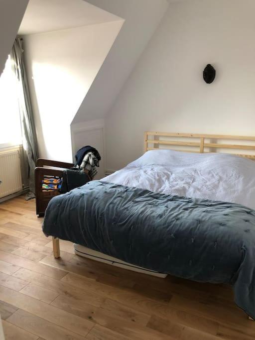 Appartement Duplex Refait A Neuf Calme Et Lumineux Paris Extérieur photo